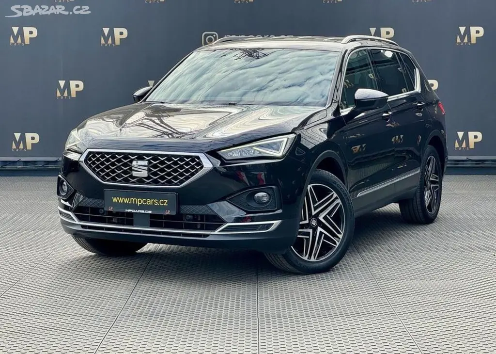 Seat Tarraco 2.0TSi DSG 4D Xcellence, Kessy